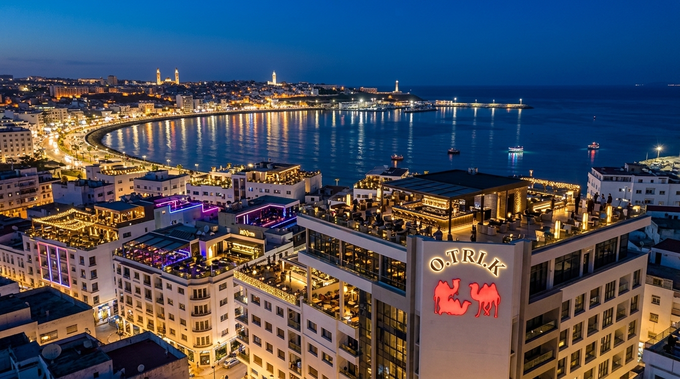 Les 5 meilleurs bars de Tanger en 2026 : notre sélection incontournable